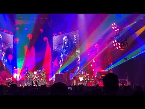 Rush Witch Hunt Live in Houston TX 2026 Fifty Something Tour