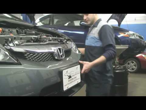 College Hills Honda Accessories - YouTube