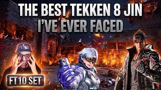 This God-Tier Jin Broke My Spirit... (FT10 Set) 