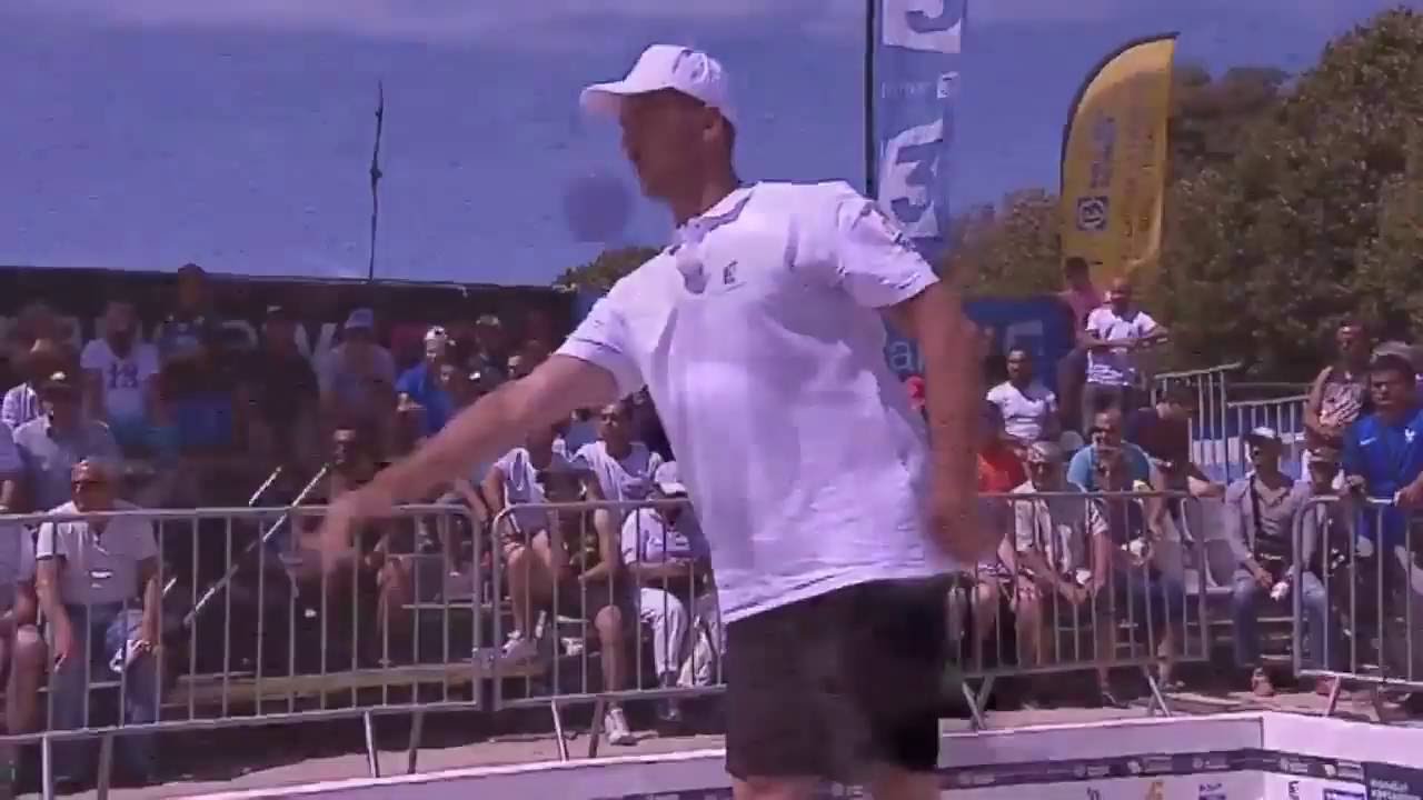 Miniature : Petanque Marseillaise 2016 Puccinelli Corre