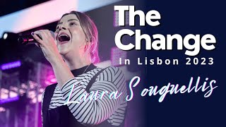 The Change em Lisboa 2023 | LAURA SOUGUELLIS