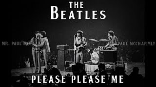 The Beatles - Please Please Me (SUBTITULADA)