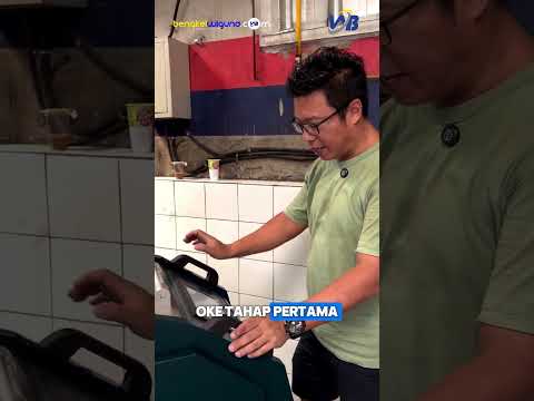 Jangan Tunggu Rusak! Cara Servis AC Mobil Biar Dingin Maksimal (Hanya 8 Derajat!) #trending #fyp