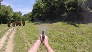 2017 1911Addicts shoot firing line