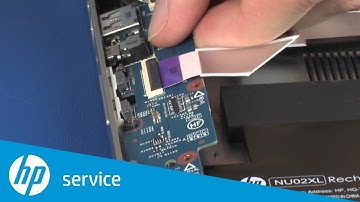 Replace the USB Board | HP Pavilion x360 m1 Convertible Notebook | HP Support