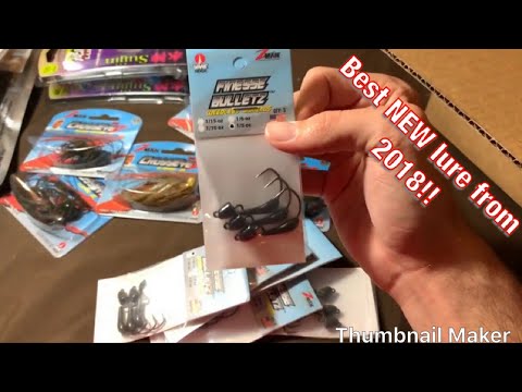 TONS Of New Z-Man Products! | HUGE Tackle Warehouse Unboxing