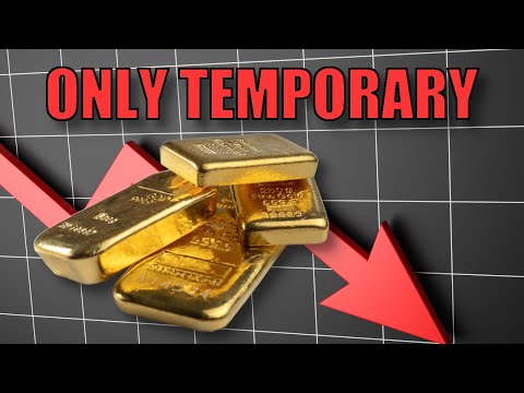 Falling Gold Prices Explained
