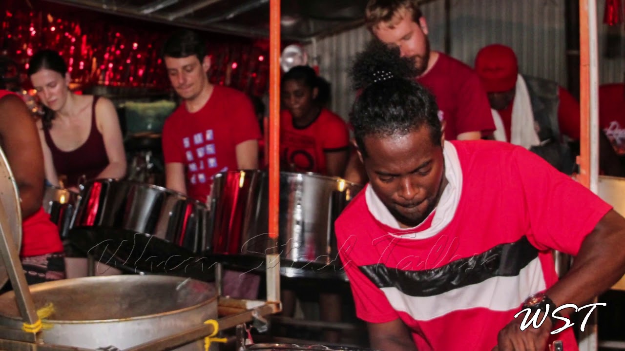 Panorama Champion - Despers USA Steel Orchestra - “Year For Love” – (‘Cool Down’ version) - video