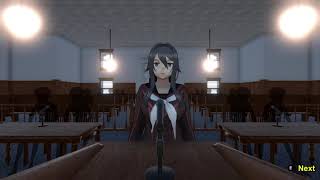 Yandere Simulator - 1980s Mode - Bullying All Rivals Until They Withdraw From School (Rank A)