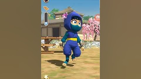 Chicken clumsy ninja level 10