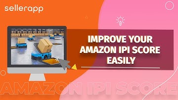 Amazon Inventory Performance Index - Learn How to Improve Your IPI Score on Amazon