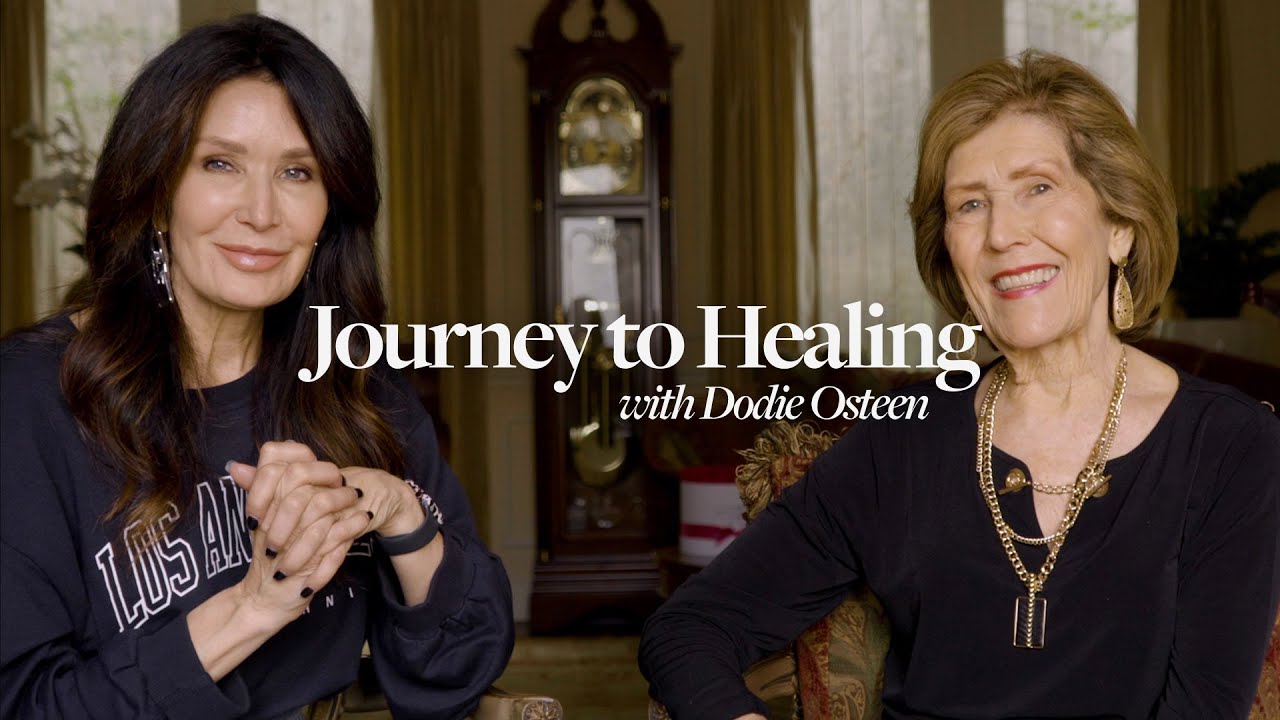 Journey to Healing with Dodie Osteen