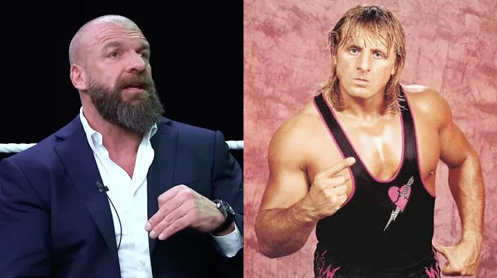 Triple H - Was 'The Game' Meant for Owen Hart?