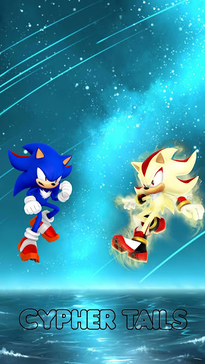 Yuz on X: Darkspine sonic this time around, with and without aura