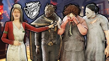 Looping 3 Different Killers For 5 GENS in DBD