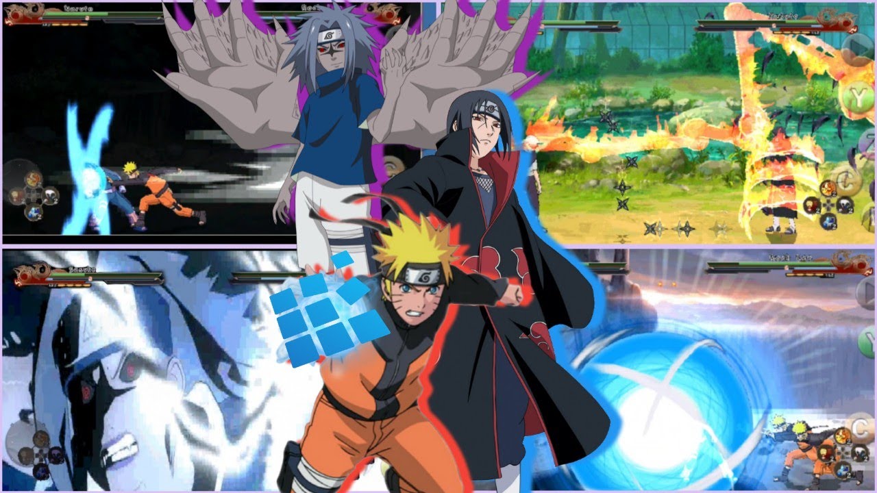 Naruto Ultimate Ninja Storm Generation M.U.G.E.N : Free Download, Borrow,  and Streaming : Internet Archive