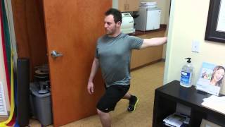 Single Arm Pec Stretch Alternative | Pursuit Physical Therapy