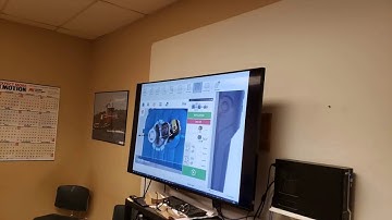 Rotalign touch training, marine specific applications