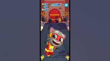 The End 😭😀😘😘😘 | Talking Tom Hero Dash