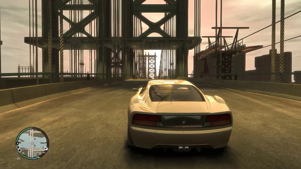 Gta 4 fix