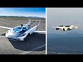 The World's First Commercial Flying Car