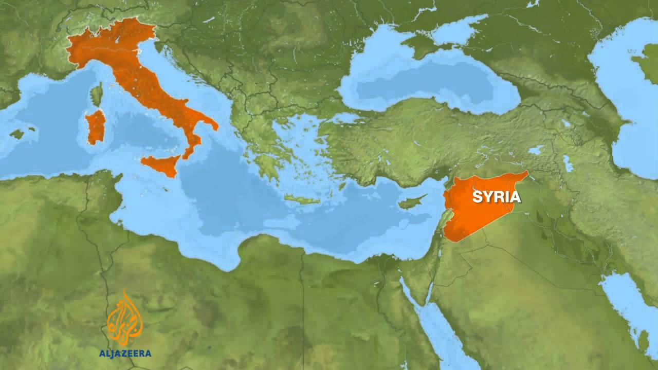 سيتم تدمير الأسلحة الكيميائية السورية في البحر