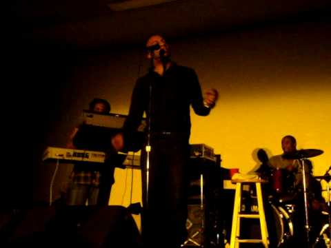 Brand New Rahsaan Patterson live killin'- SO FINE & YOU ARE THE ONLY 1