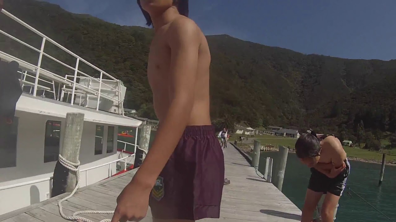 Curious Cove 2015 pt2