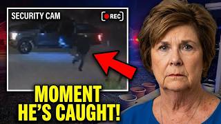 SHOCKING: Masked “Intruder” SPOTTED Near Nancy Guthrie’s Home. What He Did Changed Everything...