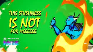 DJ Private Ryan & Sekon Sta - No Feteing Behaviour (Lyric Video) | BATTALION Music | Soca 2023