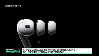Apple to Reward Artists That Use High-End Audio Format