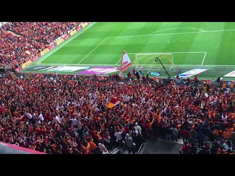 Galatasaray Beşiktaş 2-0 UltrAslan (adanmış hayatların umudu)