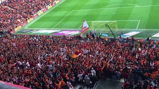 Galatasaray Beşiktaş 2-0 UltrAslan (adanmış hayatların umudu) Resimi