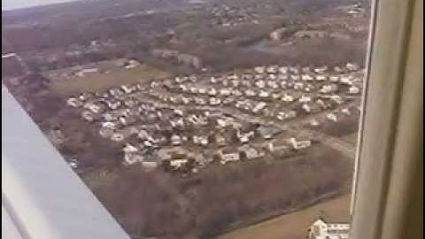 1/20/2013 landing Chicago Executive airport