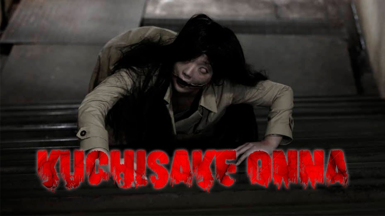 Historia de Kuchisake_Onna/ historia de Japón/Historia de terror. YouTube Historia de Kuchisake_Onna/ historia de Japón/Historia de terror. YouTube