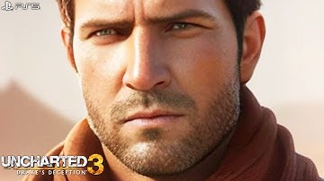 UNCHARTED 3: DRAKE