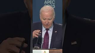 Biden Pledges Unwavering Support to Asia Pacific as APEC Wraps