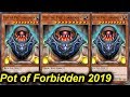 YGOPROPOT OF THE FORBIDDEN DECK 2019