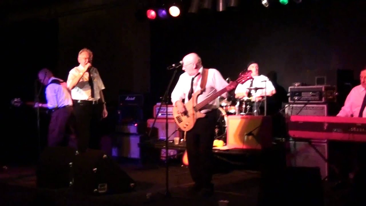 The Electras - Mid America Music Hall of Fame - CCRider HD - YouTube
