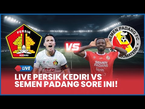 IKLAN4D x asiaplay17 - 🔴 LIVE PERTANDINGAN PERSIK KEDIRI VS SEMEN PADANG [LIVE SCORE]