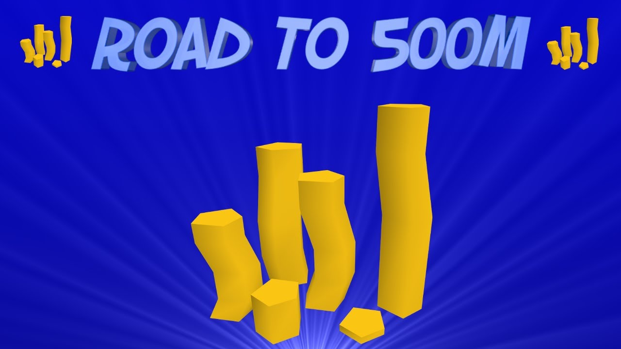 Runescape Road to 500m cash ep.3!