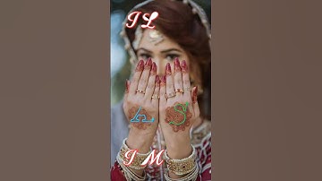 #AS Couple Name Status❤️||Name art Video😍||Whatsapp status💘||2022 #ms_creation243 #kiran_top_modal