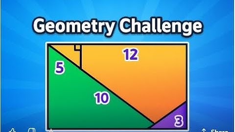 This Rectangle Becomes a Square When Cut Like THIS – Can You Find the Side Length?