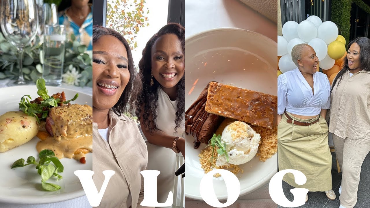 VLOG || ATTENDING MEET AND GREET EVENT WITH FAVOURITE YOUTUBERS || GOOD FOOD || GOOD PEOPLE ||