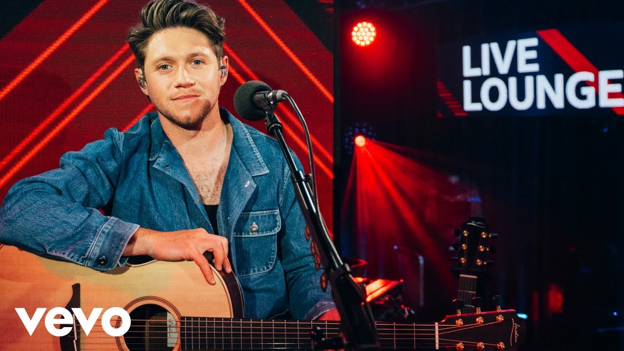 Niall Horan – Meltdown in the Live Lounge