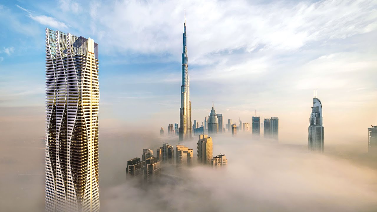 Danube BAYZ101 Dubai | Own Panoramic Burj Khalifa & Downtown Views | 