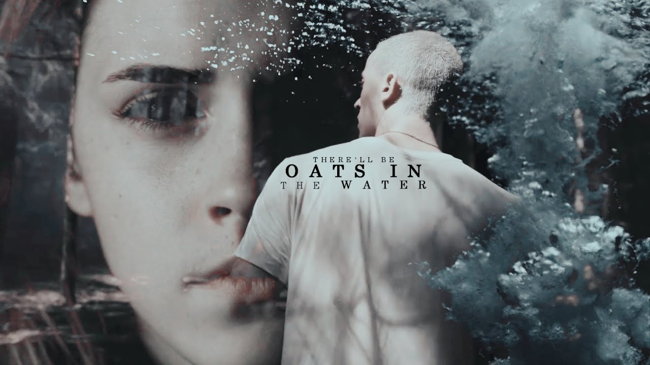 Draco & Hermione [AU]| Oats In the Water