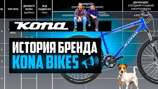 Велосипеды KONA BIKES: История / Ассортимент / Позиции в России / Кризис // ПРО [БРЕНДЫ]