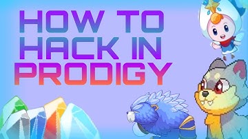 How to hack in prodigy (2024!)