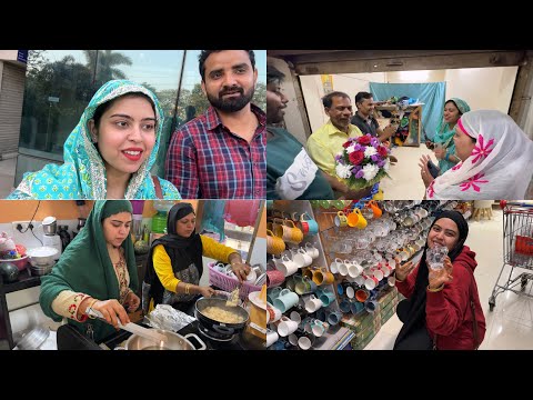 Umrah jane ka 1st step | passport ki tension | halwa papad combination😂 | vlog